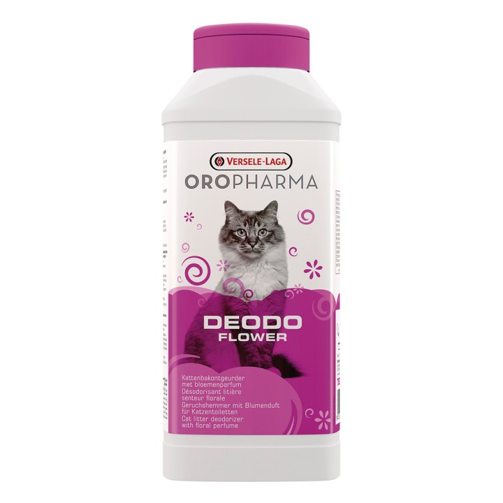 Versele Laga Oropharma Deodo Flower - 750gr