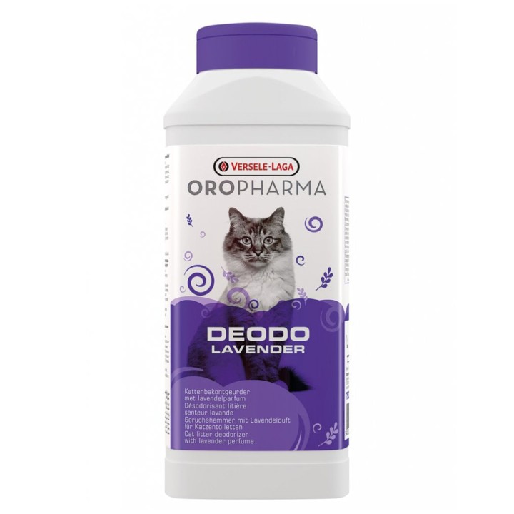 Versele Laga Oropharma Deodo Lavender - 750gr