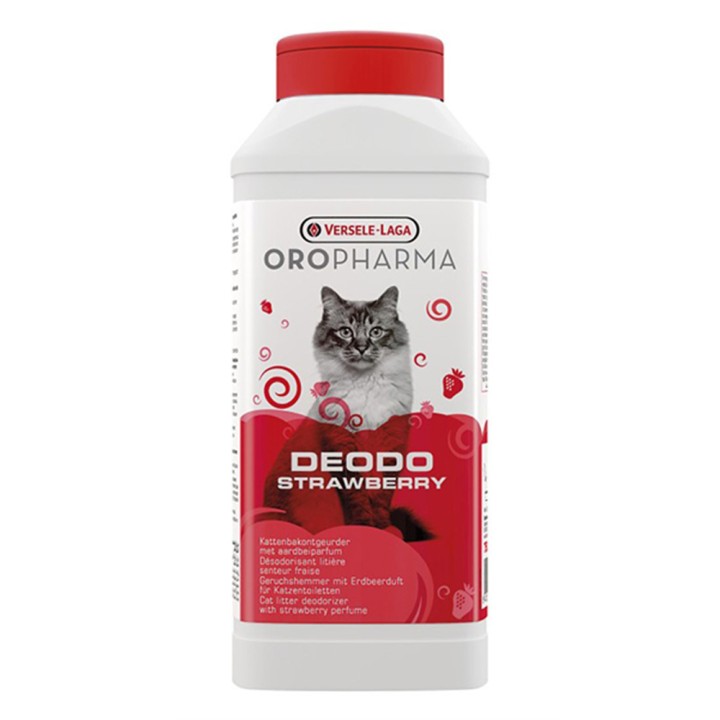 Versele Laga Oropharma Deodo Strawberry - 750gr