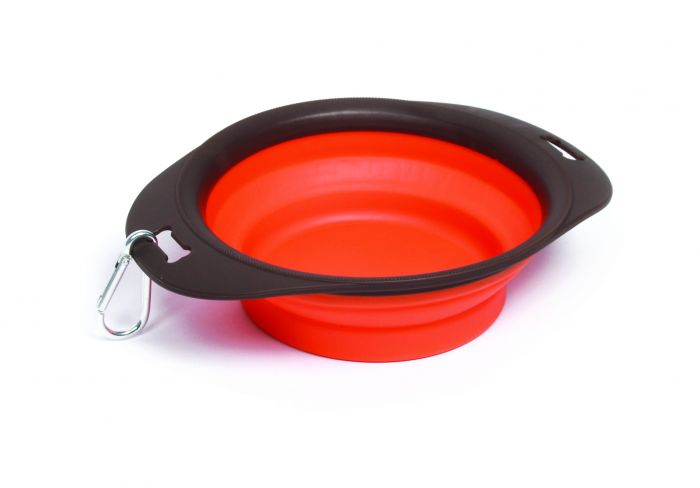 M-pets - On The Road Foldable Bowl