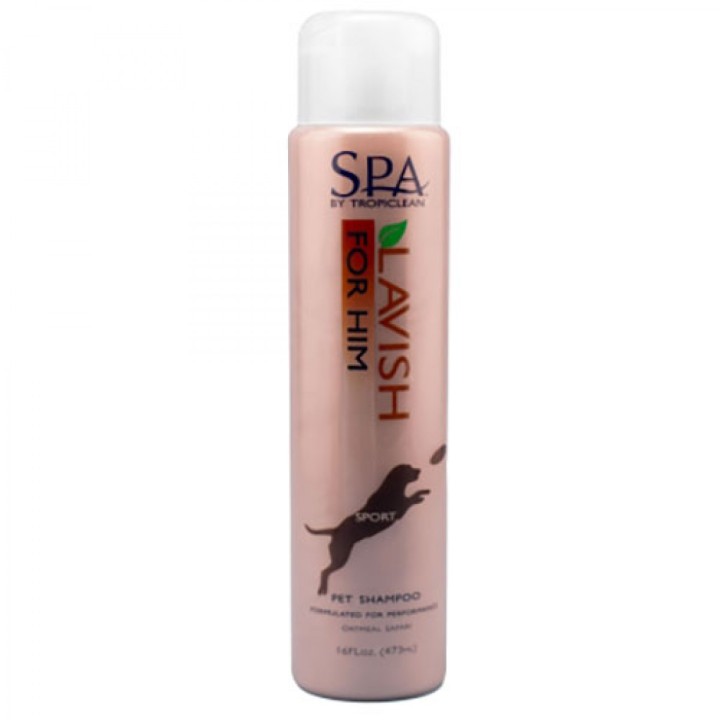 Shampoo Spa 473ml