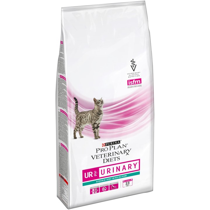 Pro Plan Urinary Dry Cat Food Fish - 1.5 Kg