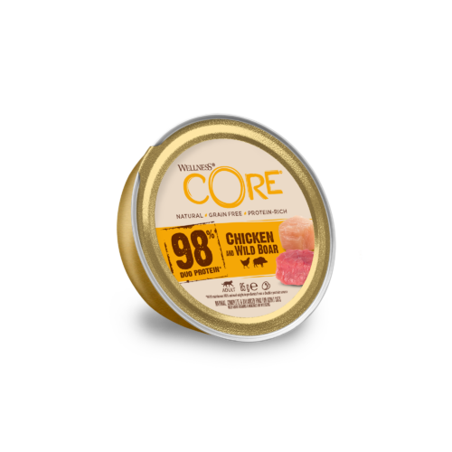 Wellness Core Chicken With Wild Boar - 85gr