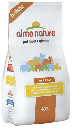 Almo Nature With Whitefish - 12 Kg