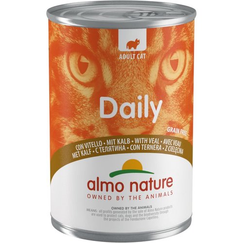 Almo Nature Daily Menu Rabbit 400gr