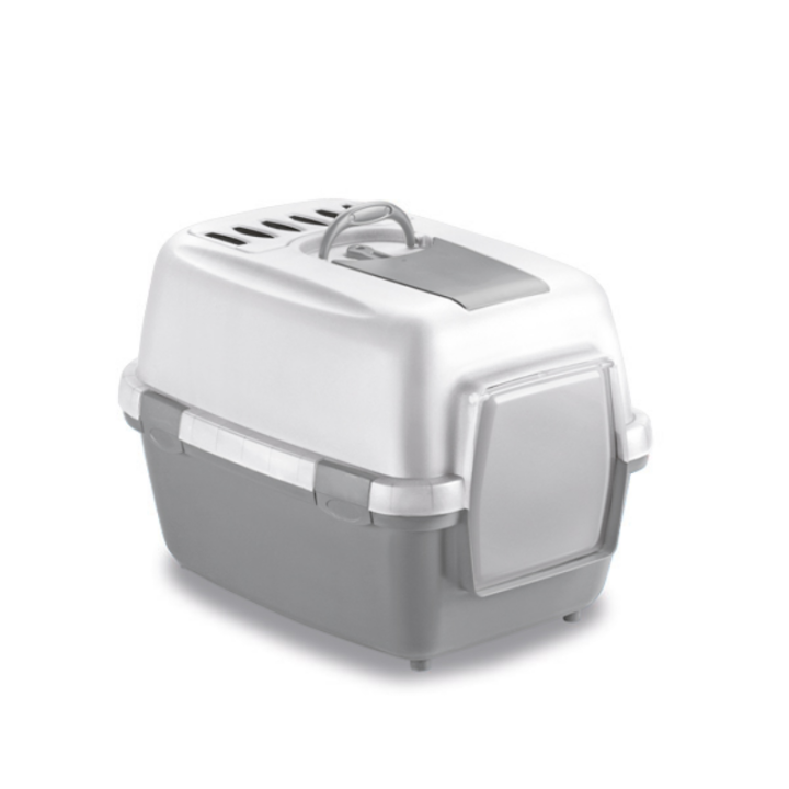 Stefanplast Wiva Cat Stone-gray/white - 100gr