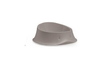 Stefanplast Bowl Chic 1l Light Grey - 1 Kg