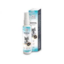 M Pets Dental Spray 118 Ml - 10gr