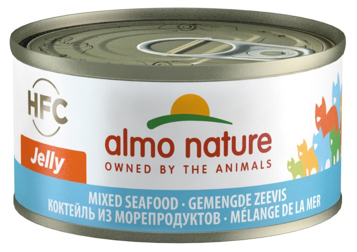 Almo Nature Shellfish - 70gr