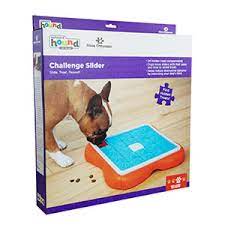 Outward Hound Dog Challenger Slider Treat Toy