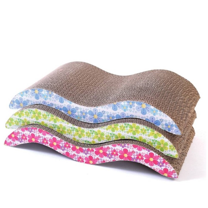 Leo Pet Paper Cat Scratcher Gabbiano