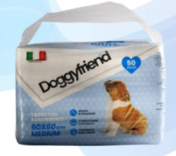 Doggy Friend Training Pads
