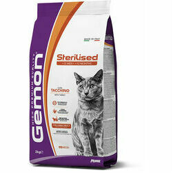 Gemon Cat Turkey Light Sterilized - 20 Kg