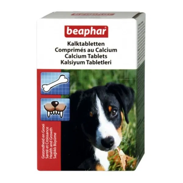 Beaphar Calcium Tablets