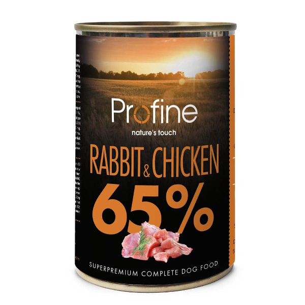 Profine Rabbit And Chicken - 400gr