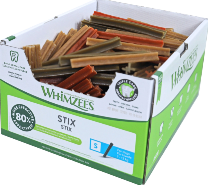 Whimzi Whimzees Stix S - 80gr