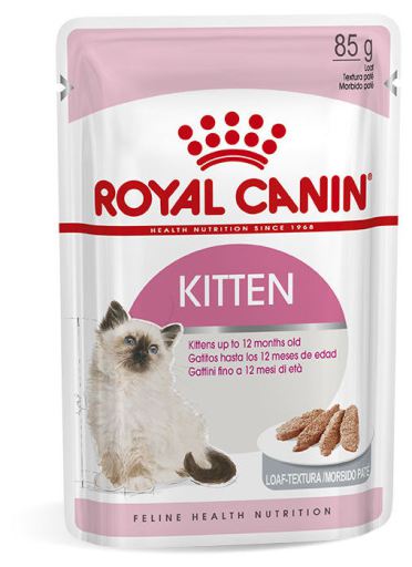 Royal Canin Kitten Paté - 85gr