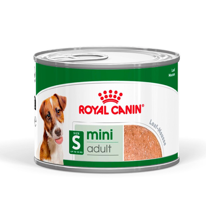 Royal Canin Mini Adult Dog Loaf - 195gr