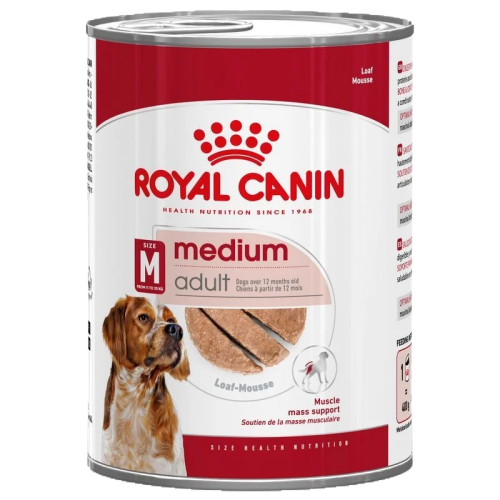 Royal Canin Medium Adult - 410gr