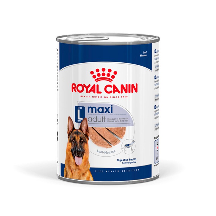 Royal Canin Maxi Adult - 410gr