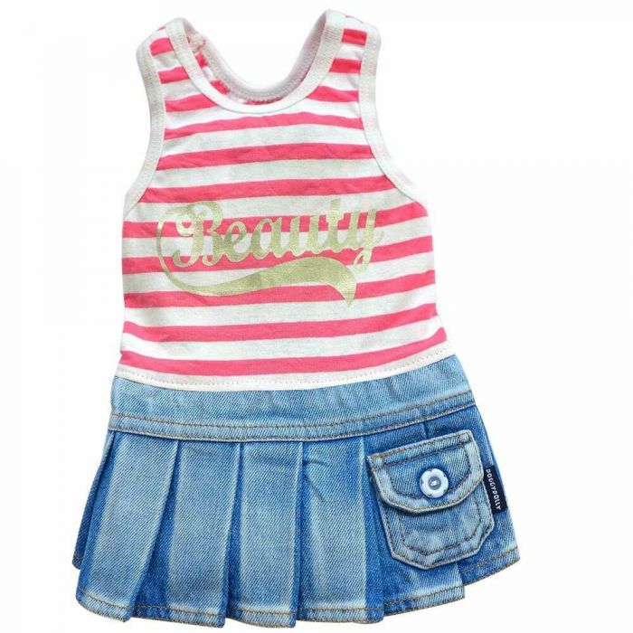 Doggy Dolly Doggy Dolly Beauty Pink