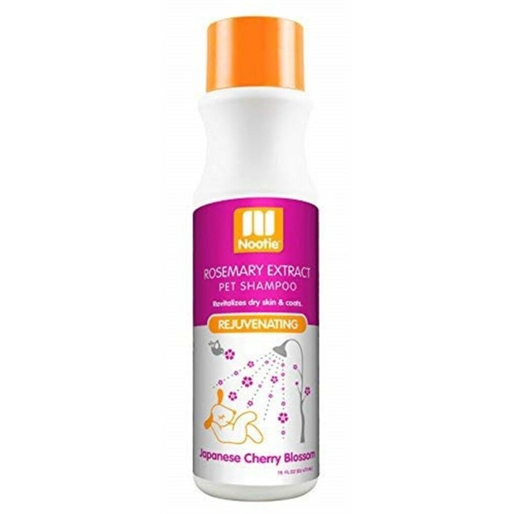 Nootie Japanese Cherry Blossom Shampoo - 473gr