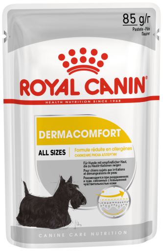 Royal Canin Dermacomfort Loaf Pouch - 85gr