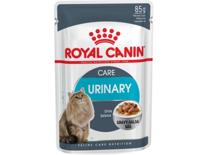 Royal Canin Urinary Care Pouch 85Gr