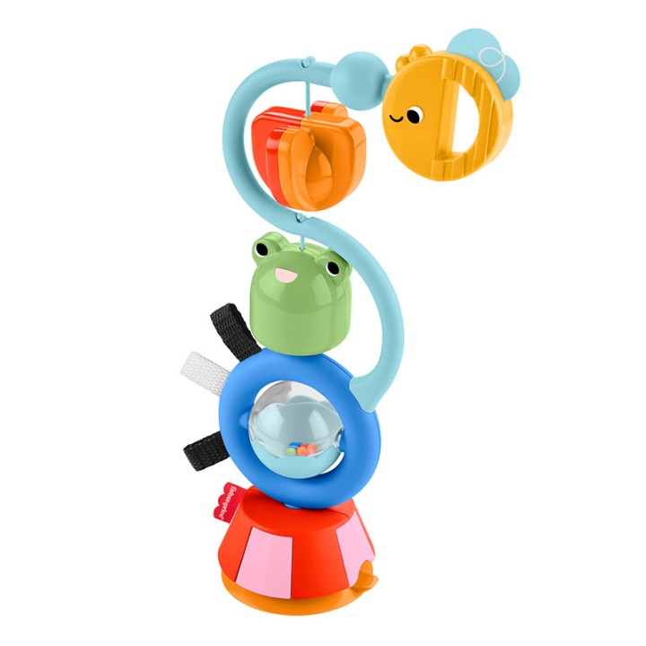 Fisher-Price Fisher Price Paichnidi Drastiriotiton Me Ventoyza Jhb46 - Baby Toy