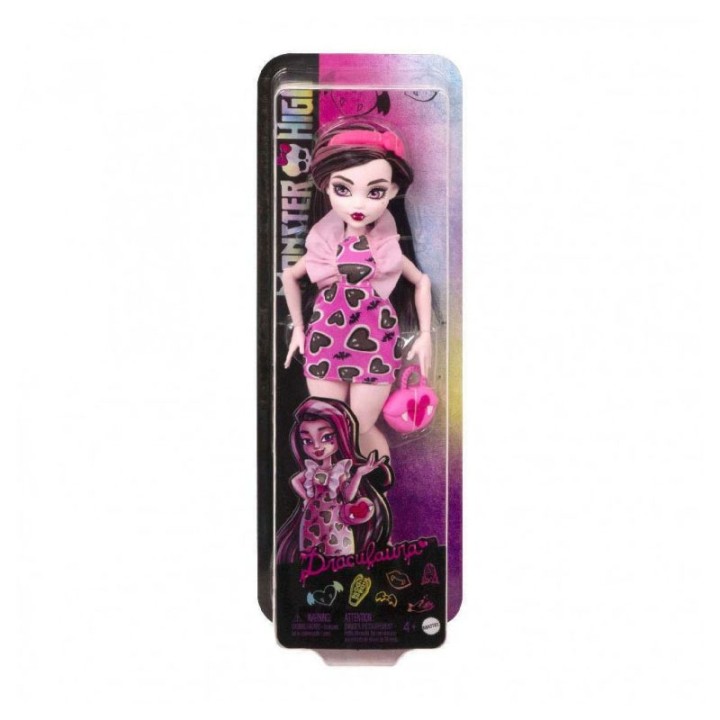 Mattel Monster High-Koykles (3Schedia) Hrc12 - Figure Playset