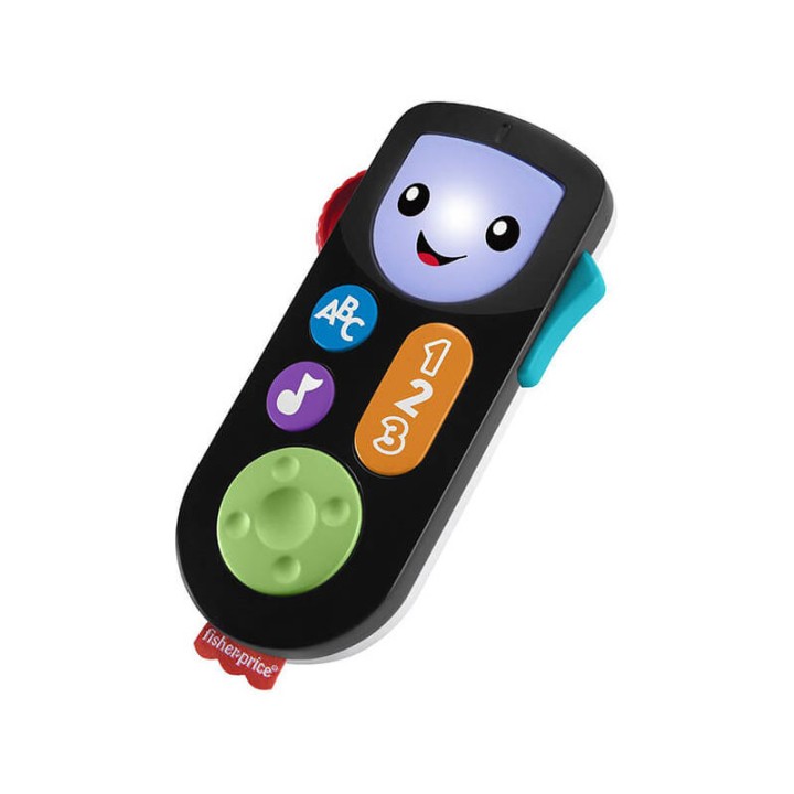 Fisher-Price Playing and Learning - Science and Education Toy - EKPAIDEYTIKO TILEChEIRISTIRIO HHH27