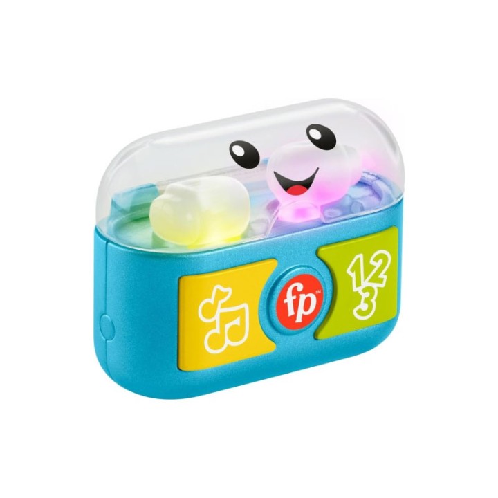 Fisher-Price Ekpaideytika wireless headphones y47 - Baby Toy