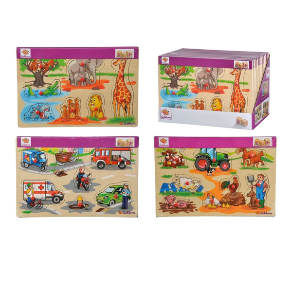 Simba EH GENERIC PUZZLE DP, 30X20 100005410 - Jigsaw Puzzle