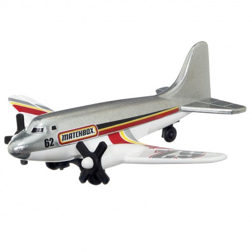 Matchbox MATCHBOX New Airplanes HHT34 - Die-Cast Toy Car