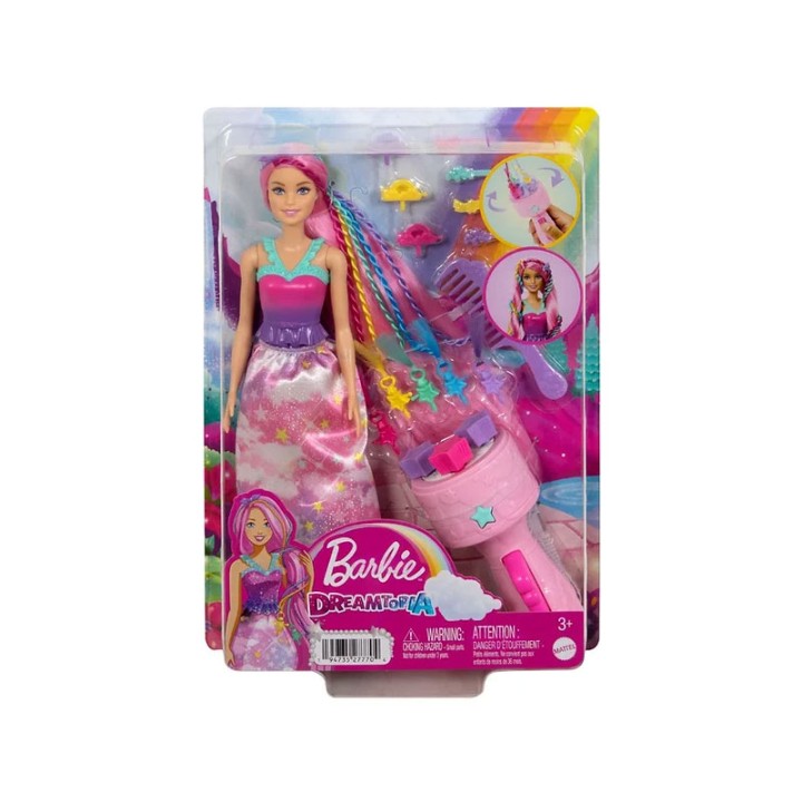 Barbie Barbie Prigkipissa Oneirika Mallia Jcw55 - Figure Playset
