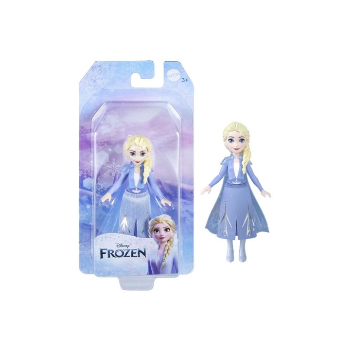 Mattel Frozen - Doll Playset - Mini Koykles (2 Styles) Hpl56