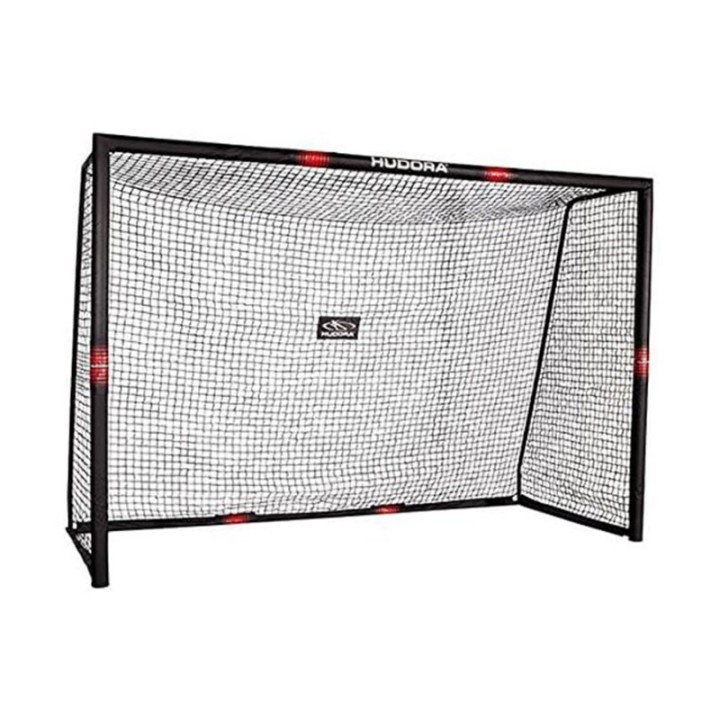 Hudora Soccer Goal Pro Tect 180 76913 - Kids Scooter - The Pro Tect 180 football goal is the perfect opportunity to get the stadium feeling in your own ...