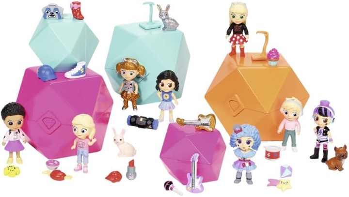 Zapf Creation Zapf Lil' Snaps W1 Dolls 605196 - Doll Figure