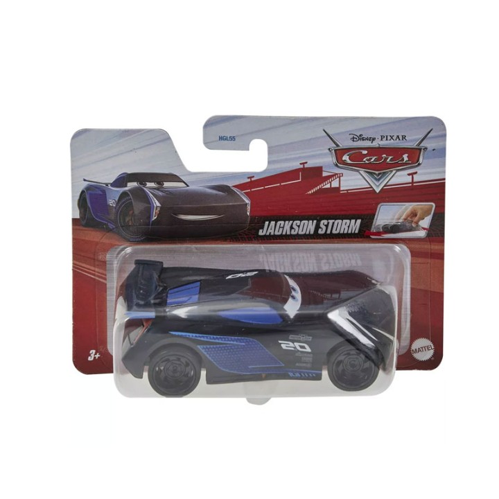 Mattel Cars cars Pullback 1:43 Hgl51 - Remote Control Car