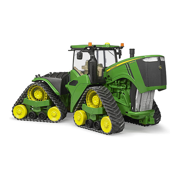 Bruder John Deere 9620Rx 04055 - Die-Cast Toy Car - Τρακτέρ John Deere 9620RX με ερπύστριες Recommended age: suitable from 4 years upwards for playin...