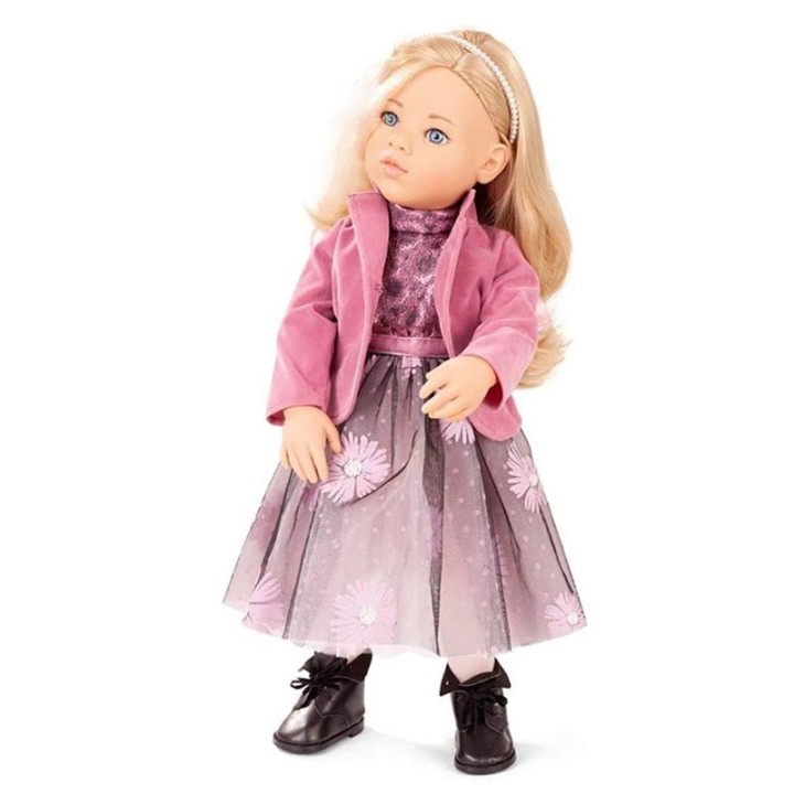 Gotz Puppen Gotz Sophia, Blonde Hair, Blue Eyes 2066665 - Doll Figure