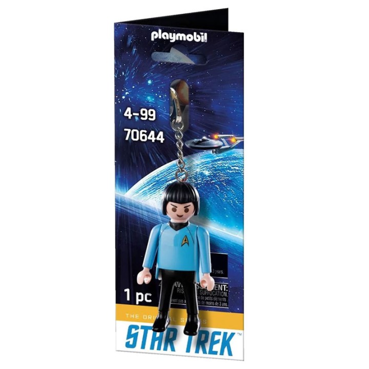 PLAYMOBIL Mprelόk Mr. Spock 70644 - Playset
