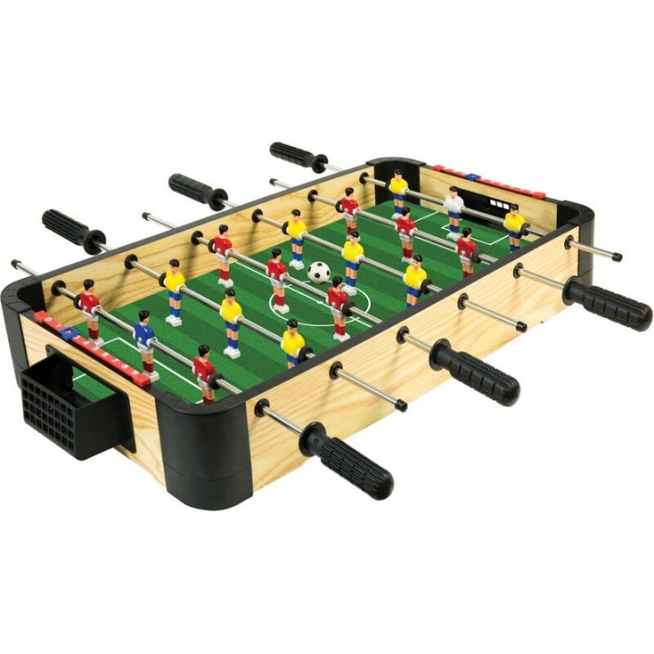 Ambassador Mam Wooden Foodball Table Tabletop 60Cm. Ma3150_24 - Kids Scooter