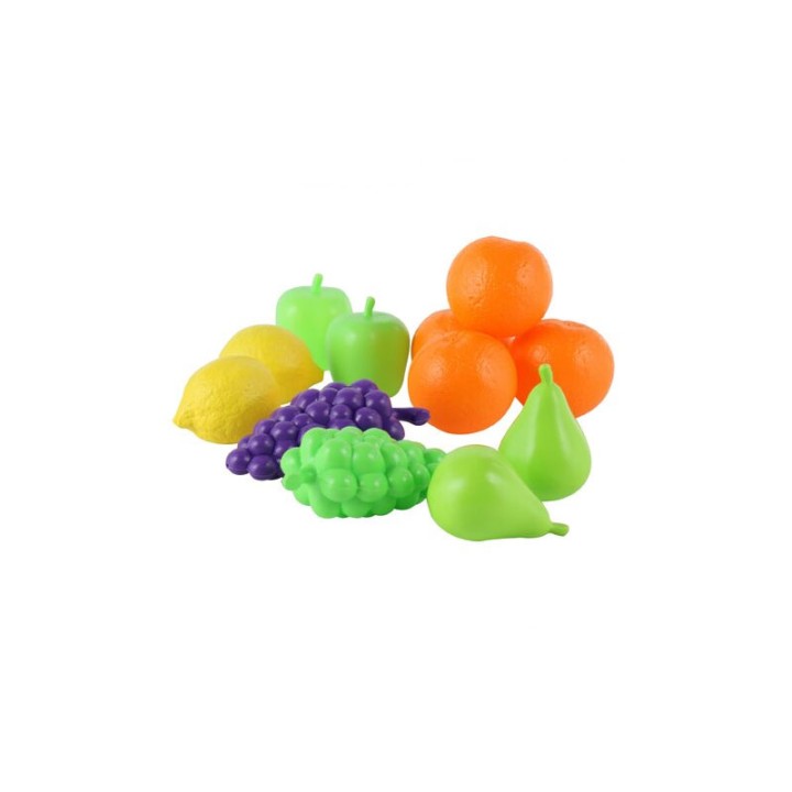 Polesie Food Set, 12 Pcs 46994 - Remote Control Car