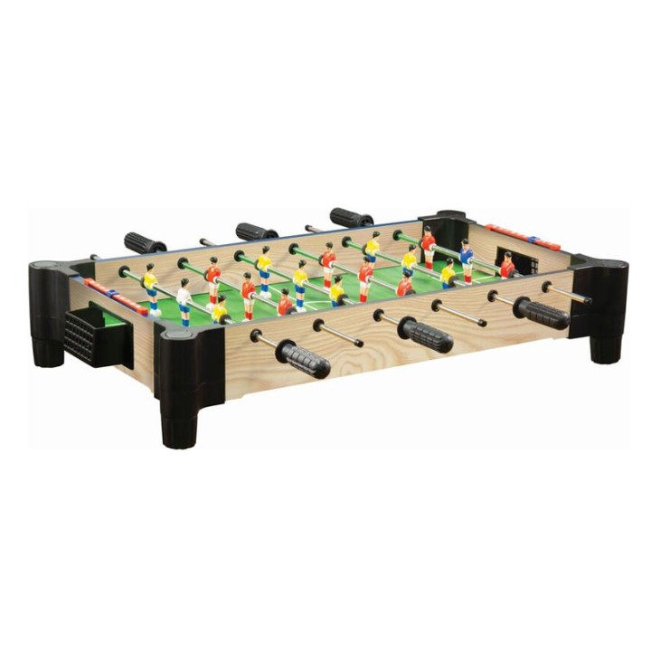 Ambassador Mam Wooden Football Table Tabletop 68.5Cm. Ma3150_27 - Kids Scooter