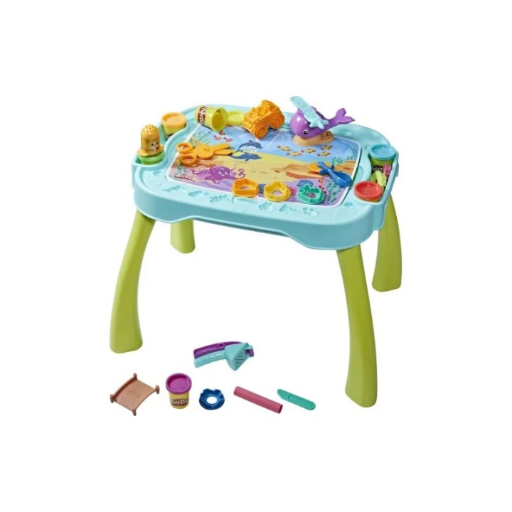 Hasbro Play-Doh My First Play Table F6927 - Role Play Playset