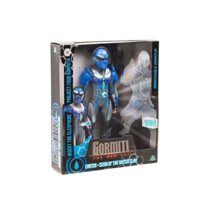 Giochi-Preziosi Gormiti Figure Gigas 27Ek. Leitoyrgia Protzektora Grv05000 - Action Figure