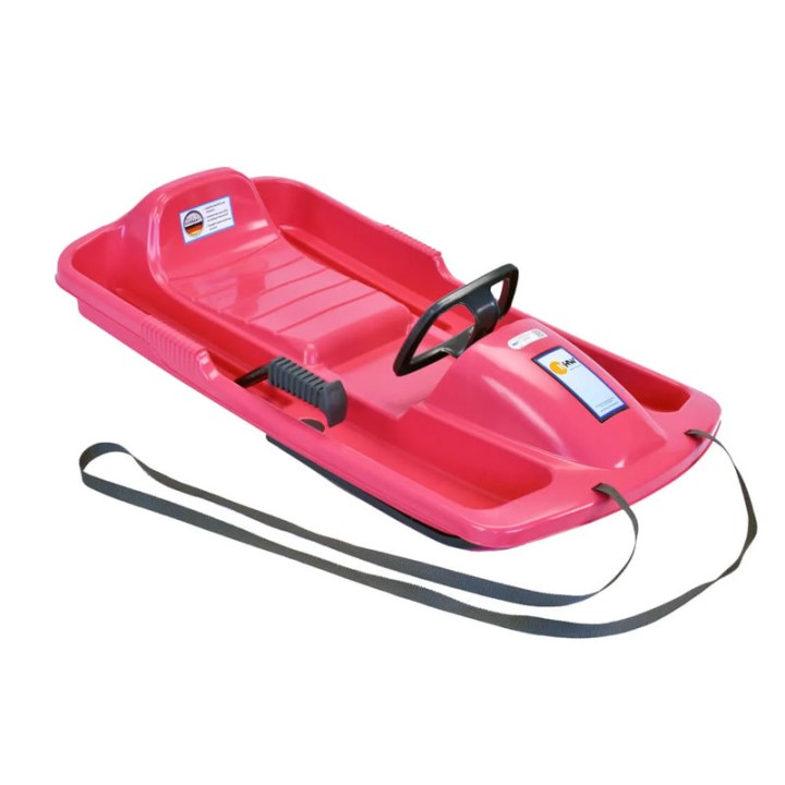 K Lenkbob Snow Fox Pink 21013 - Kids Scooter