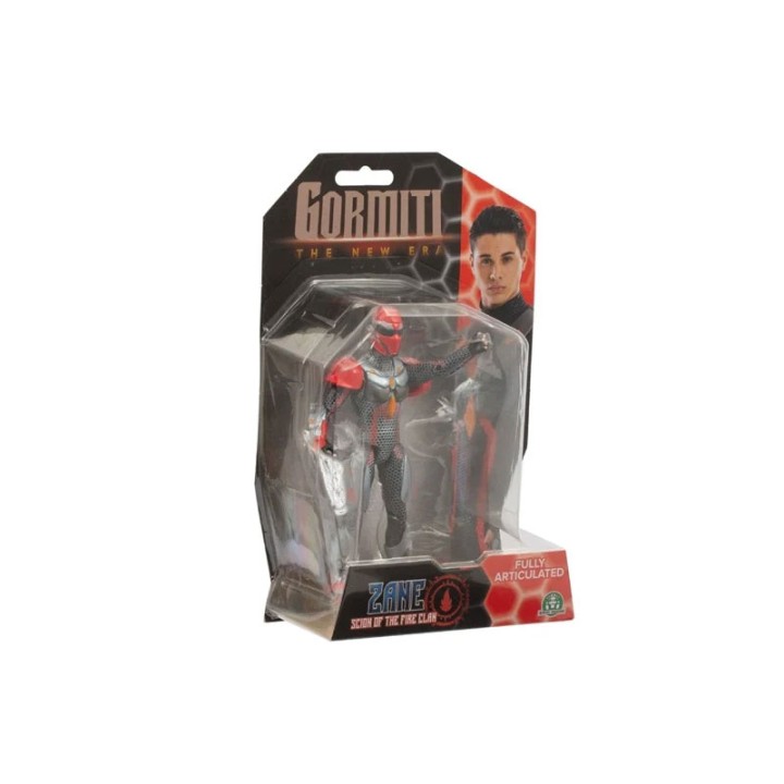 Giochi-Preziosi Gormiti Vasiki Figure Iroa 15Ek. Axesoyar Machis Grv18000 - Action Figure