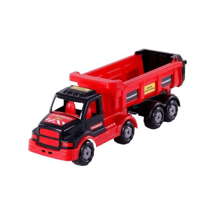 Polesie Mammoet Dump Truck 68514 - Remote Control Car
